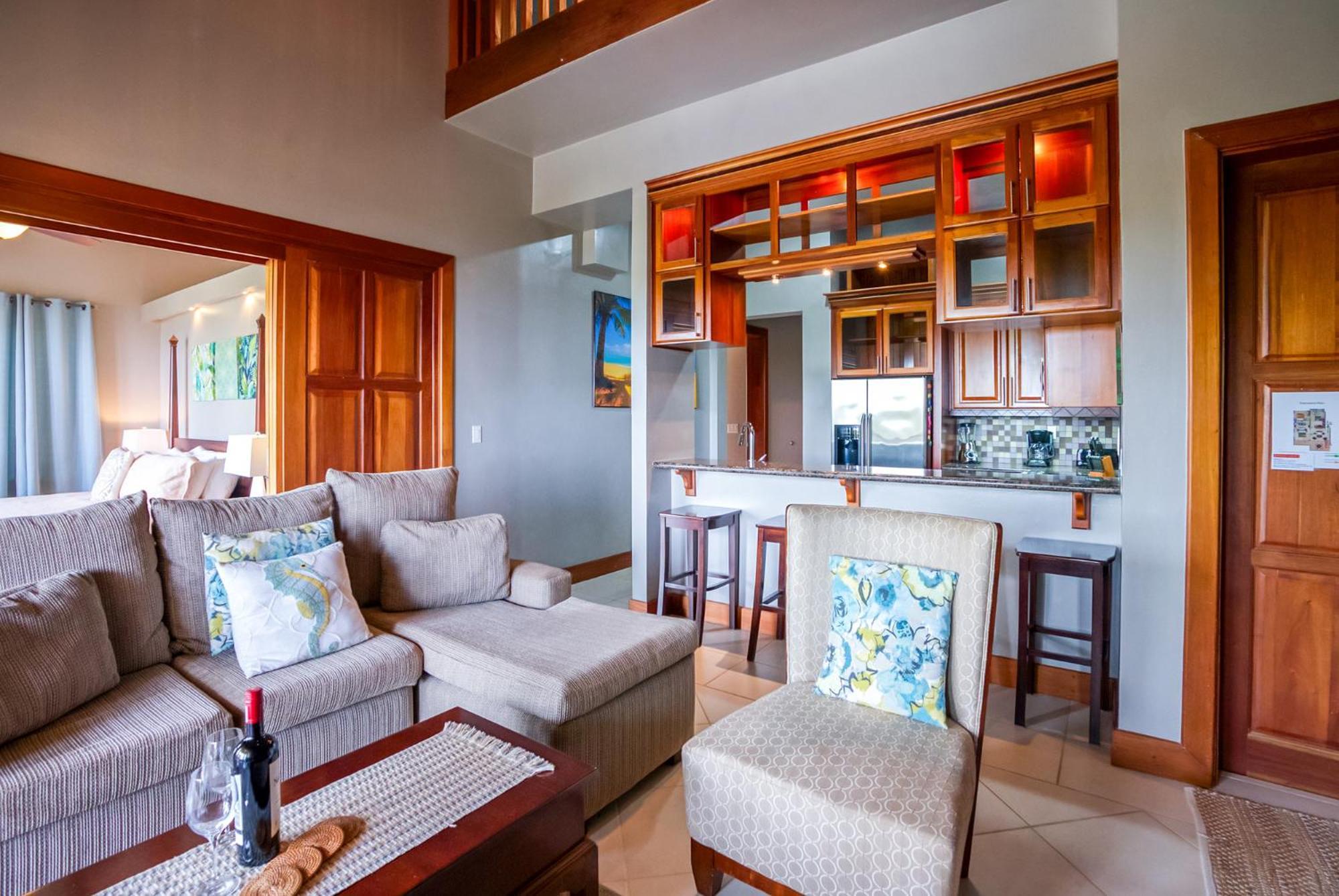 The Villas At Cocoplum Placencia Kültér fotó