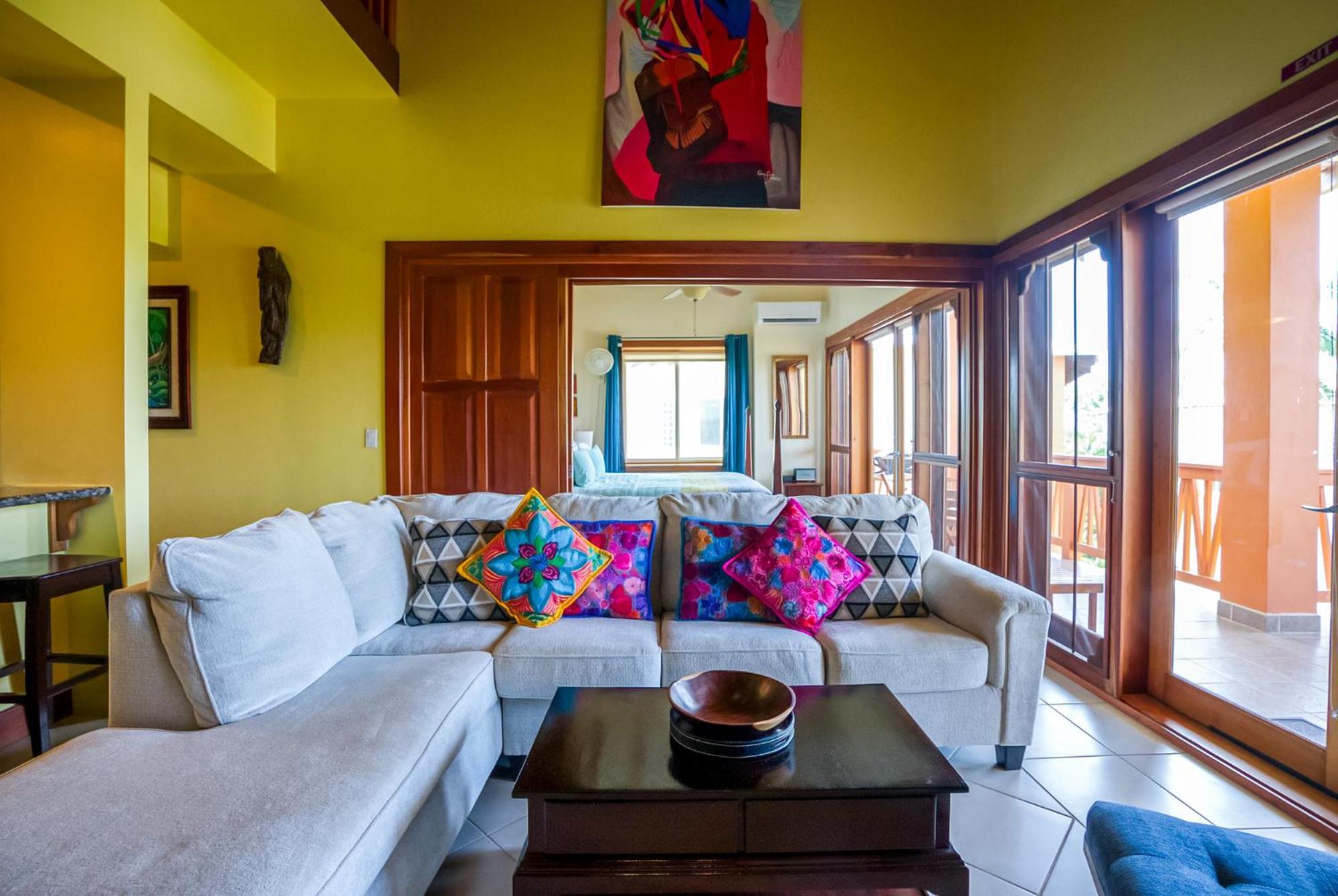 The Villas At Cocoplum Placencia Kültér fotó