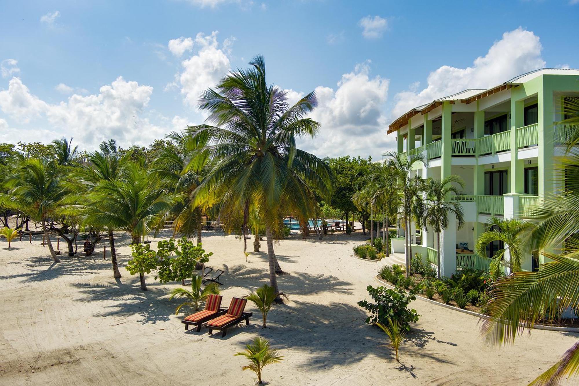 The Villas At Cocoplum Placencia Kültér fotó