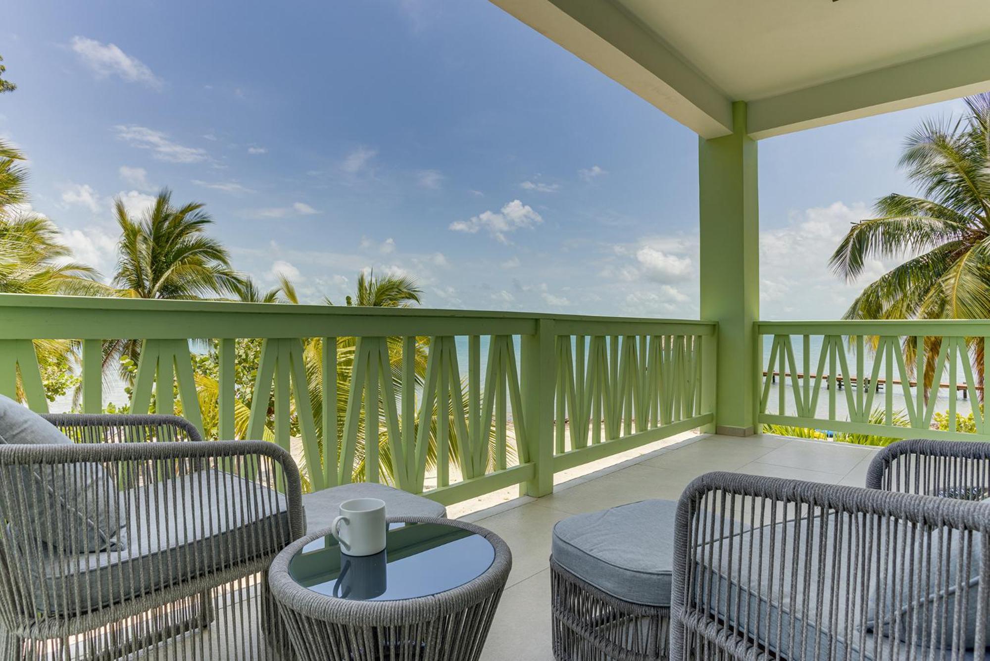The Villas At Cocoplum Placencia Kültér fotó