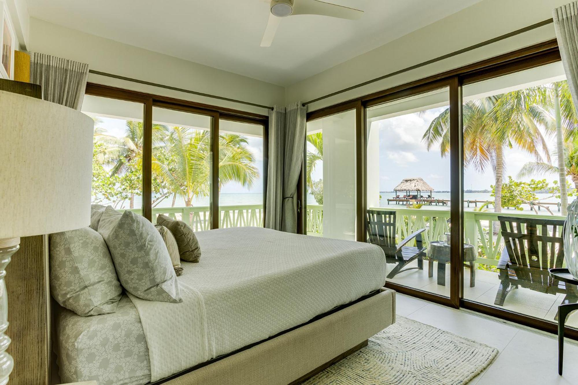 The Villas At Cocoplum Placencia Kültér fotó