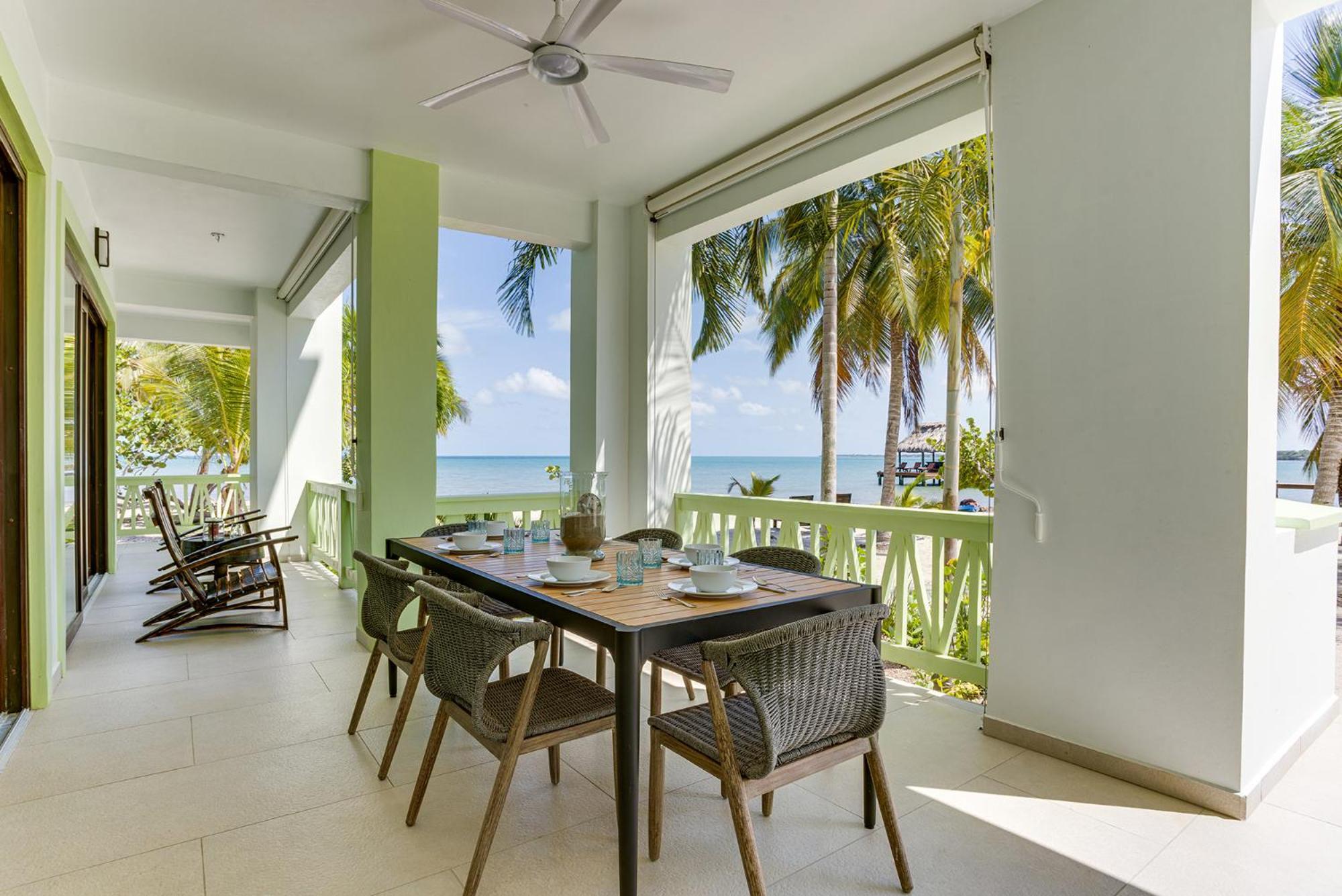 The Villas At Cocoplum Placencia Kültér fotó