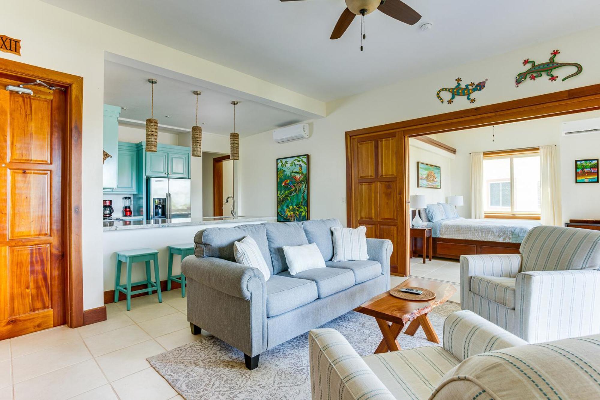 The Villas At Cocoplum Placencia Kültér fotó