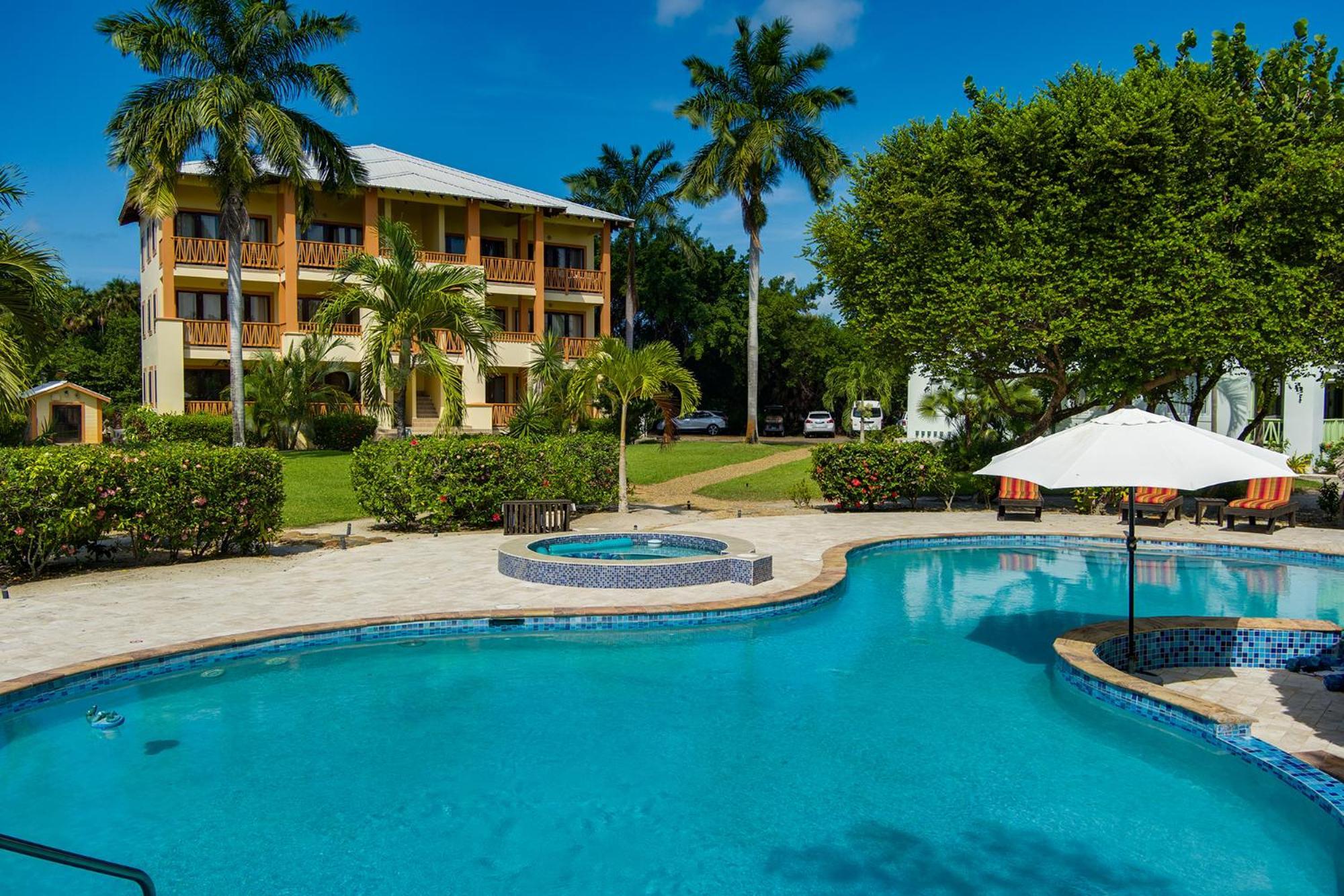The Villas At Cocoplum Placencia Kültér fotó