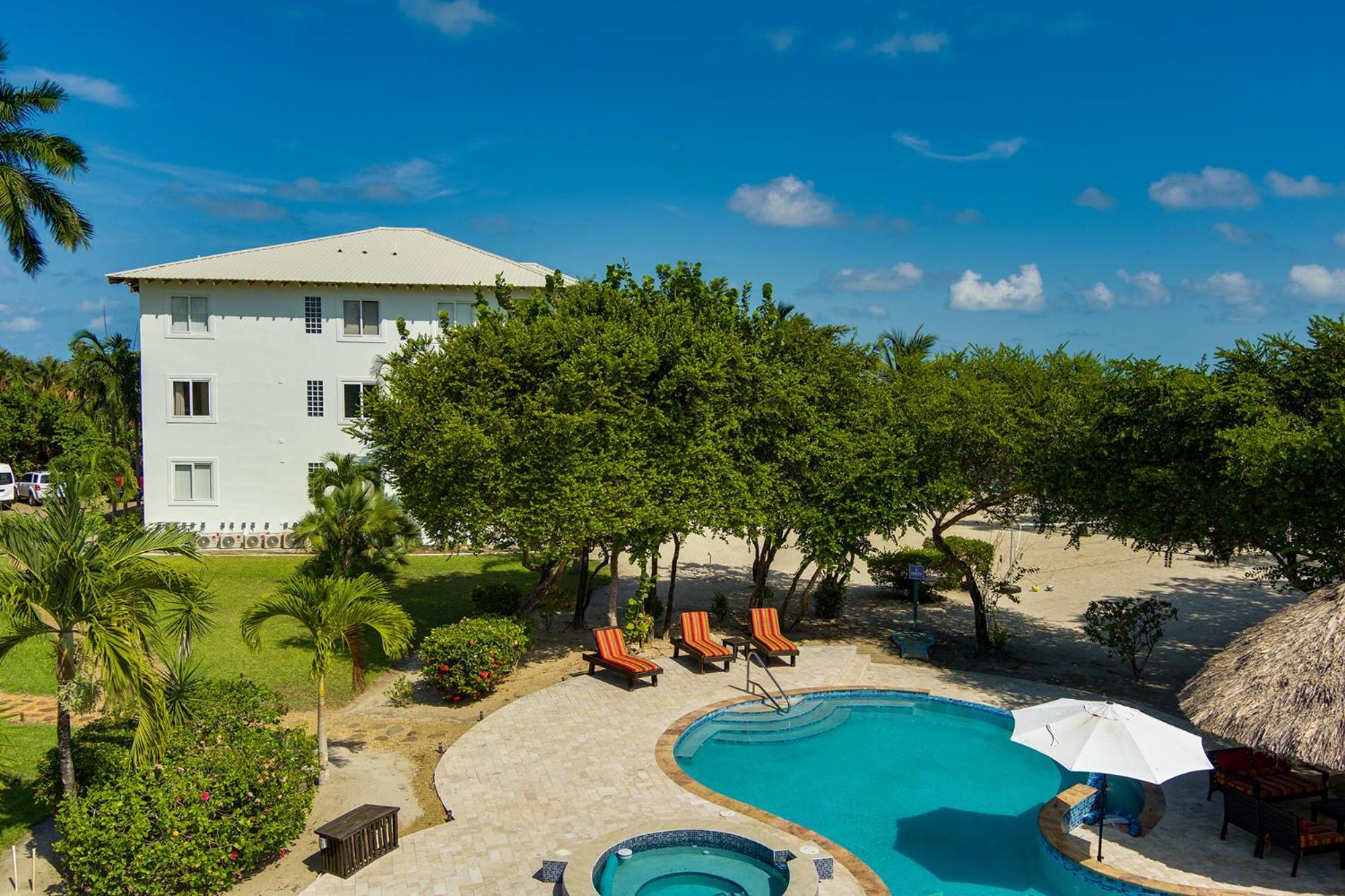 The Villas At Cocoplum Placencia Kültér fotó