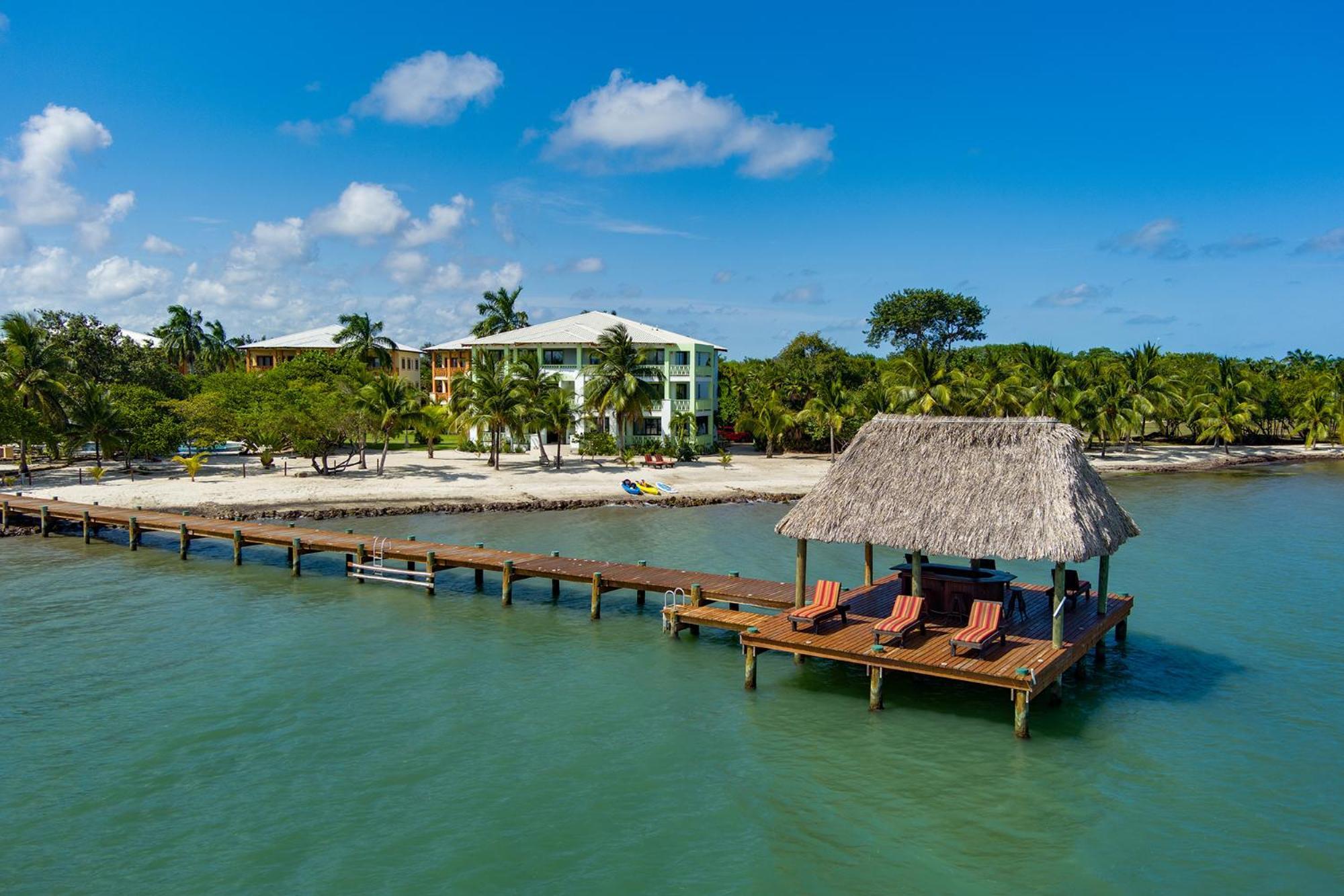 The Villas At Cocoplum Placencia Kültér fotó
