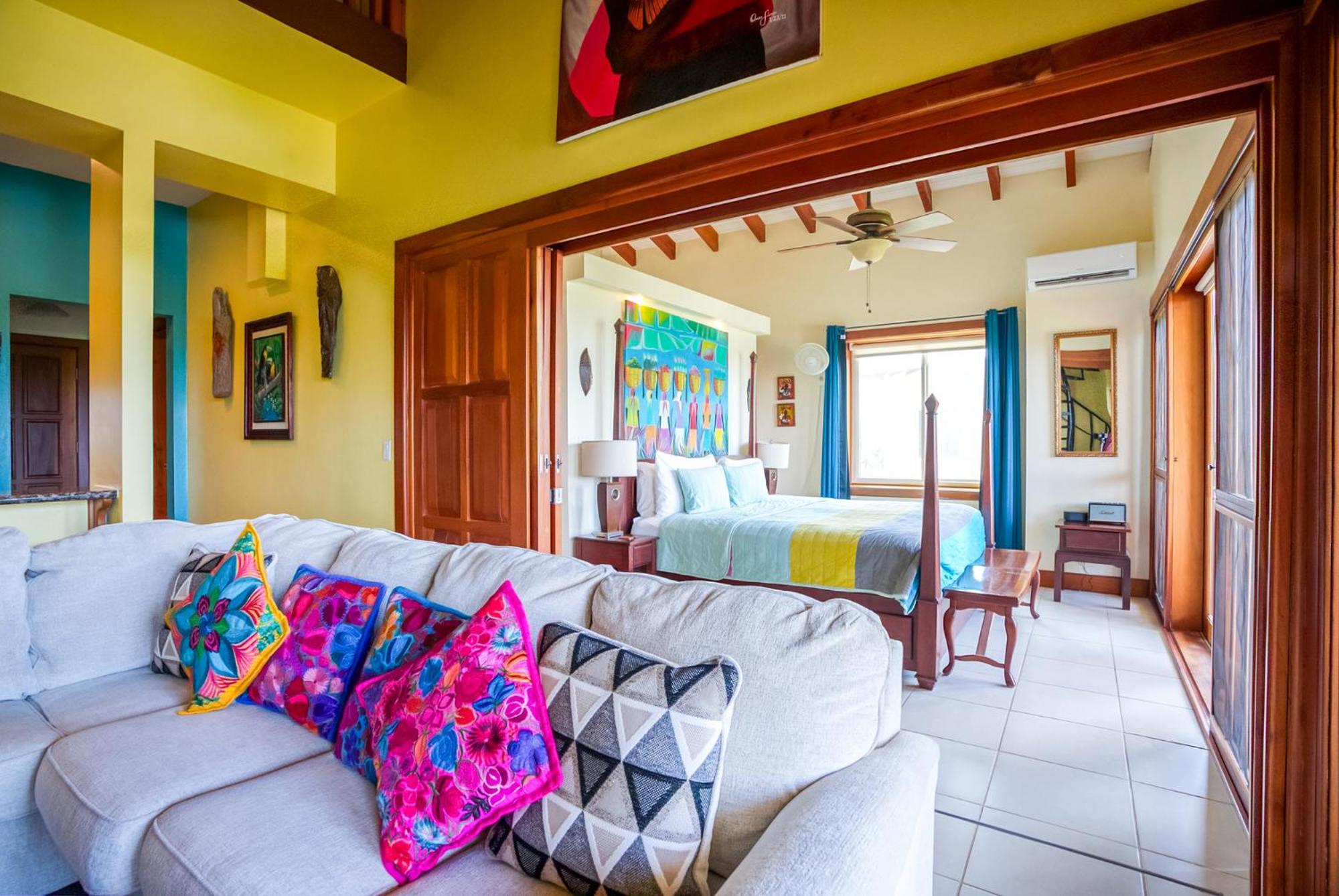 The Villas At Cocoplum Placencia Szoba fotó