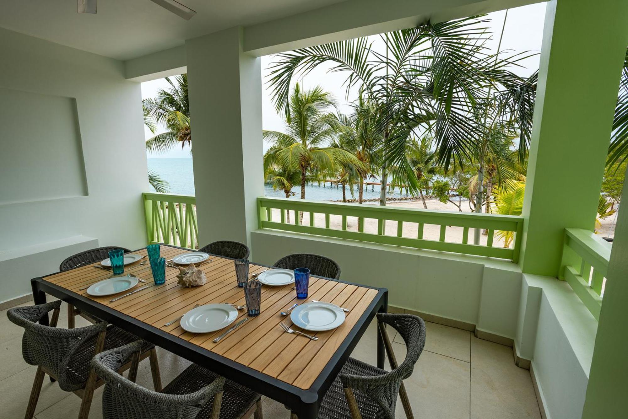 The Villas At Cocoplum Placencia Kültér fotó