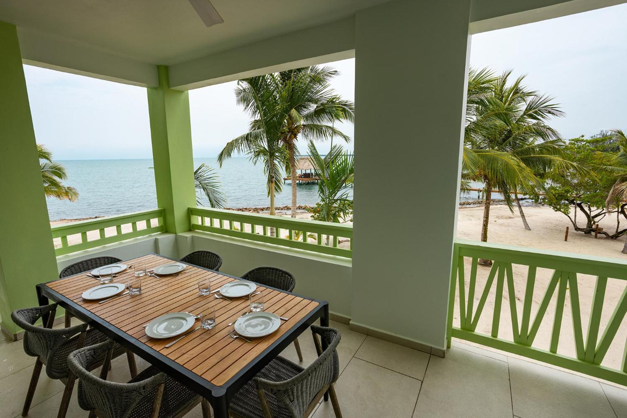 The Villas At Cocoplum Placencia Kültér fotó