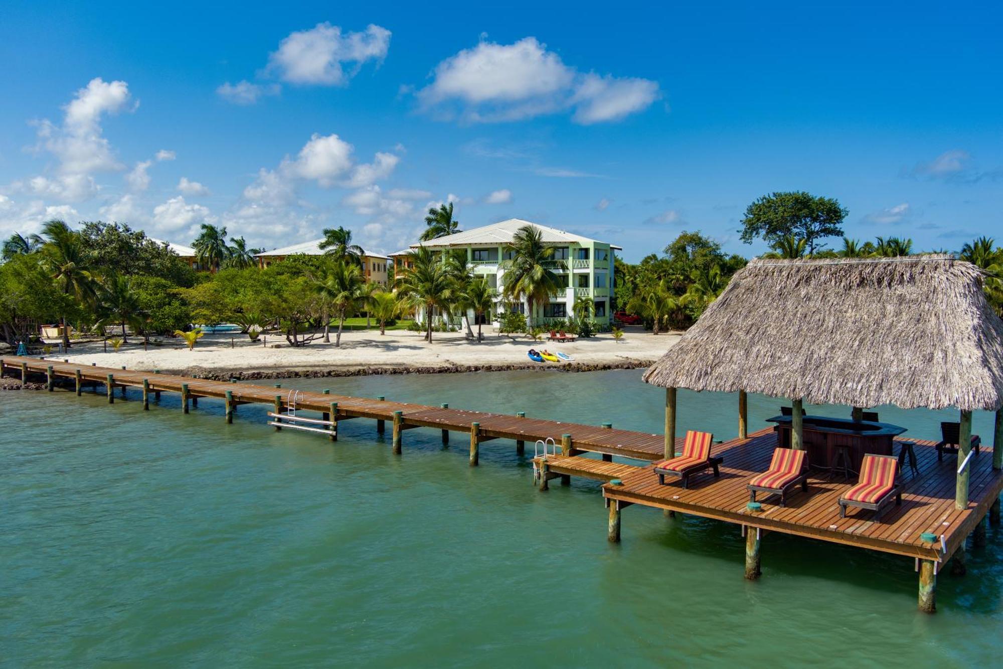 The Villas At Cocoplum Placencia Kültér fotó