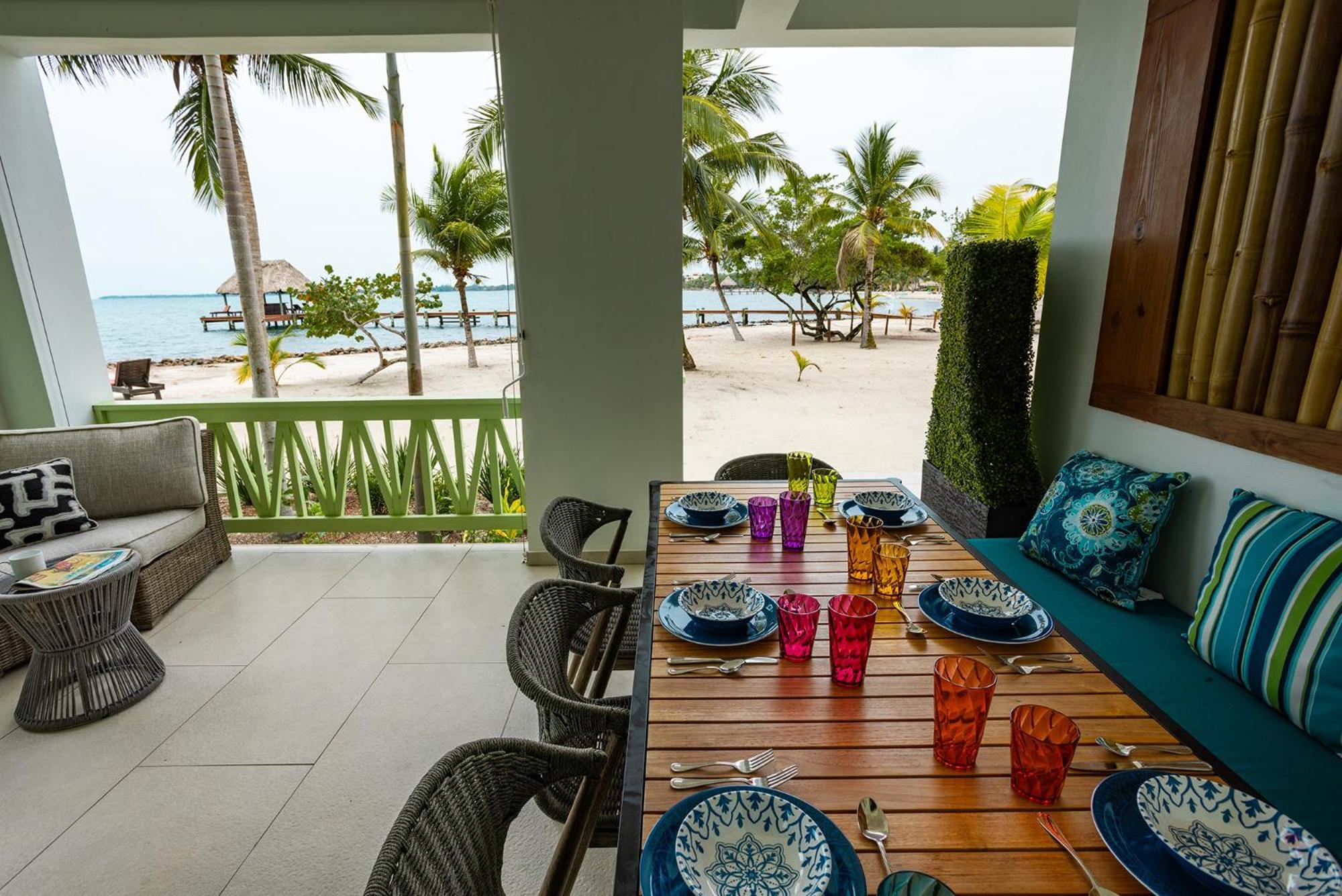 The Villas At Cocoplum Placencia Kültér fotó