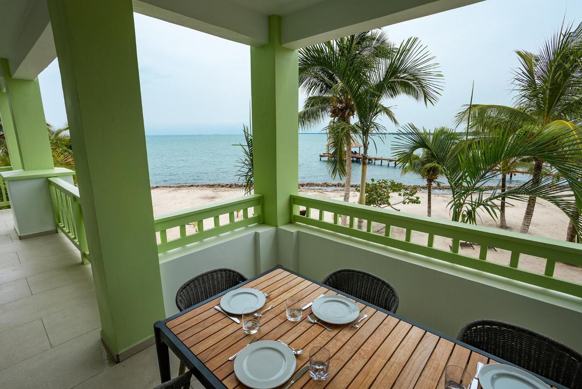 The Villas At Cocoplum Placencia Kültér fotó