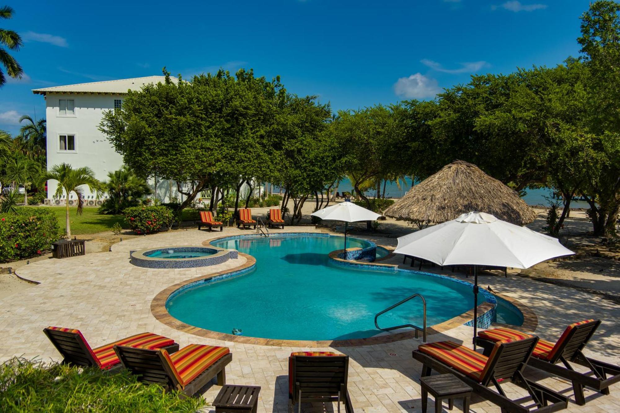 The Villas At Cocoplum Placencia Kültér fotó