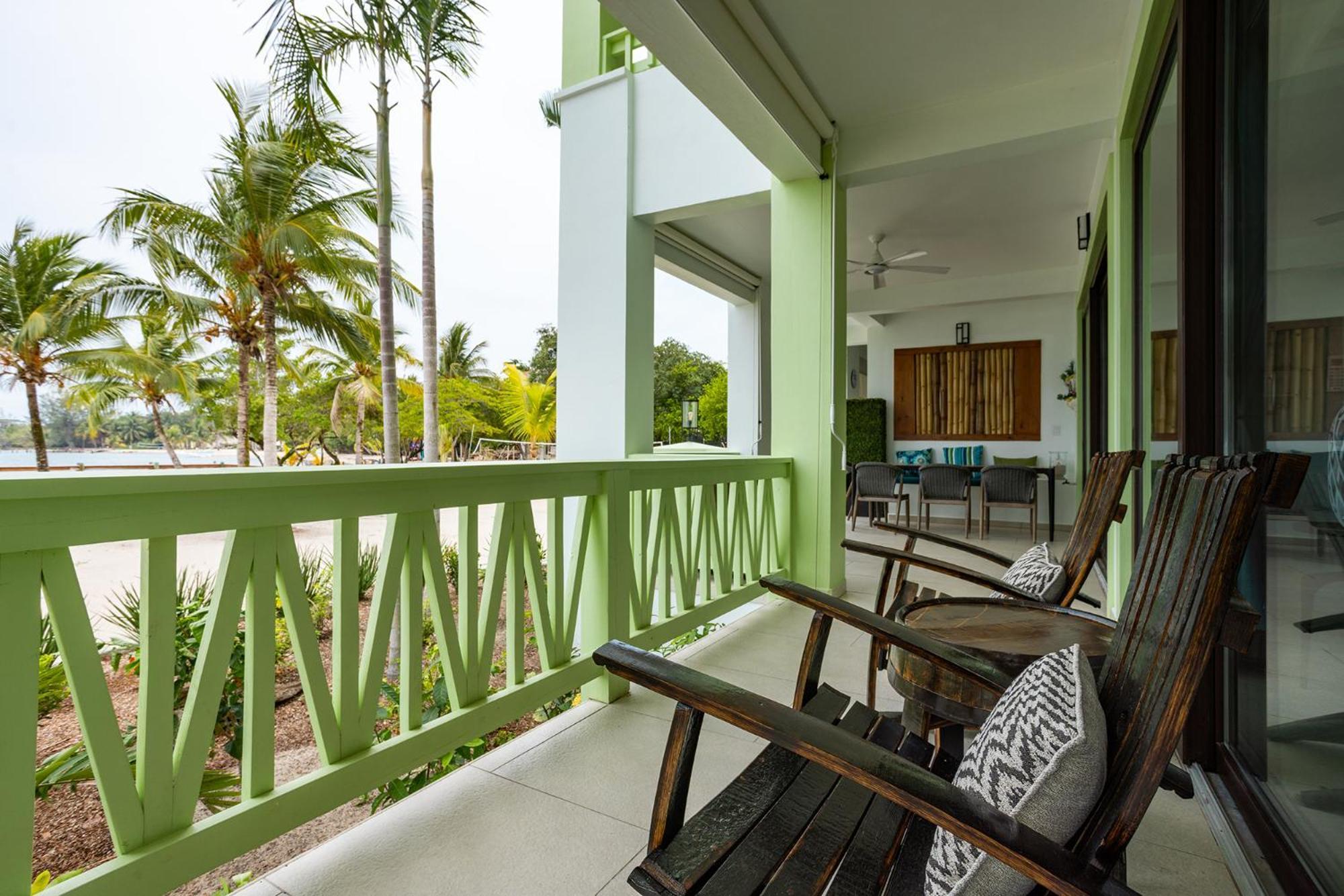 The Villas At Cocoplum Placencia Kültér fotó