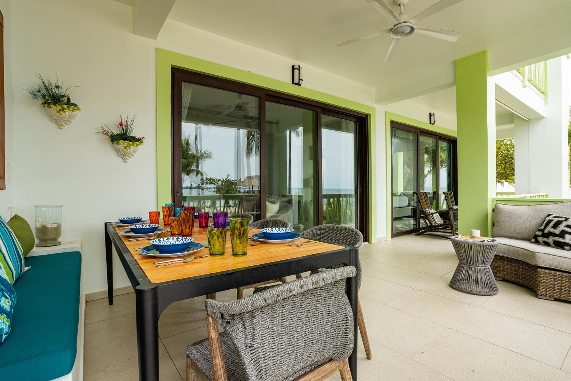 The Villas At Cocoplum Placencia Kültér fotó