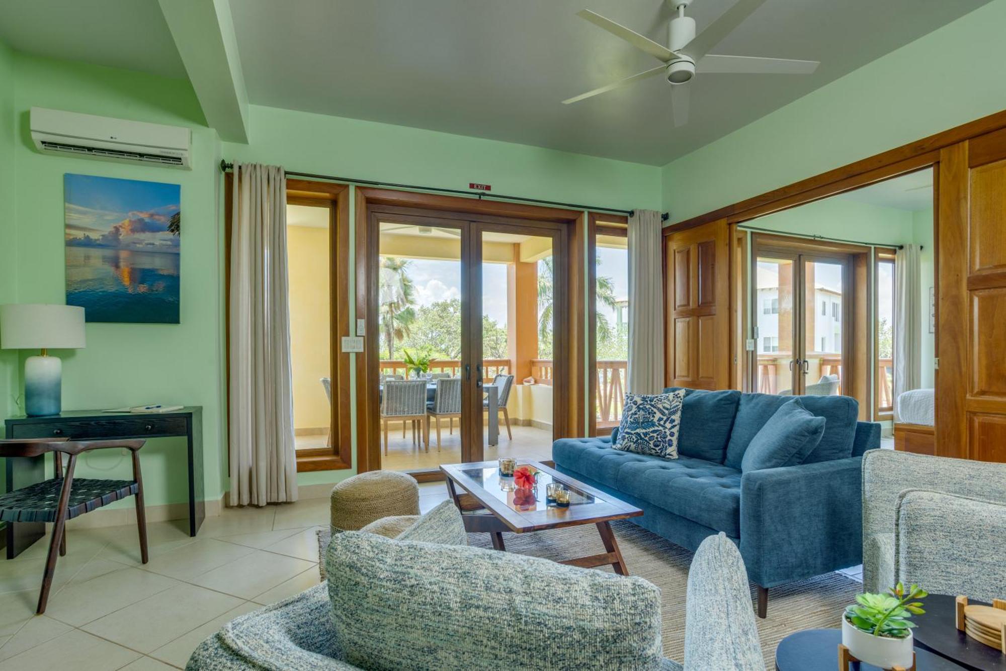 The Villas At Cocoplum Placencia Kültér fotó
