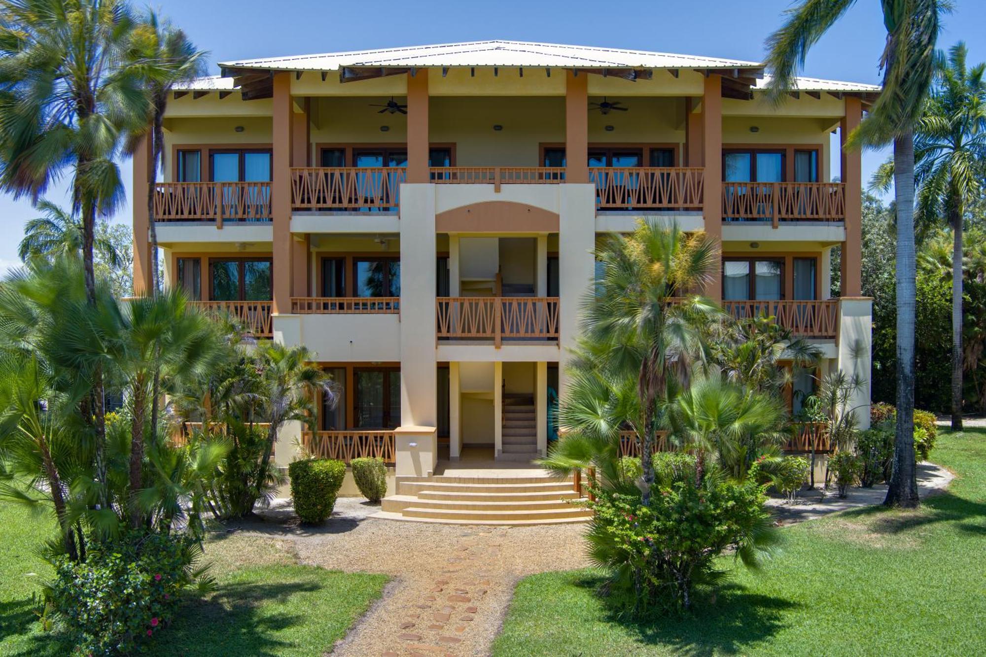 The Villas At Cocoplum Placencia Kültér fotó