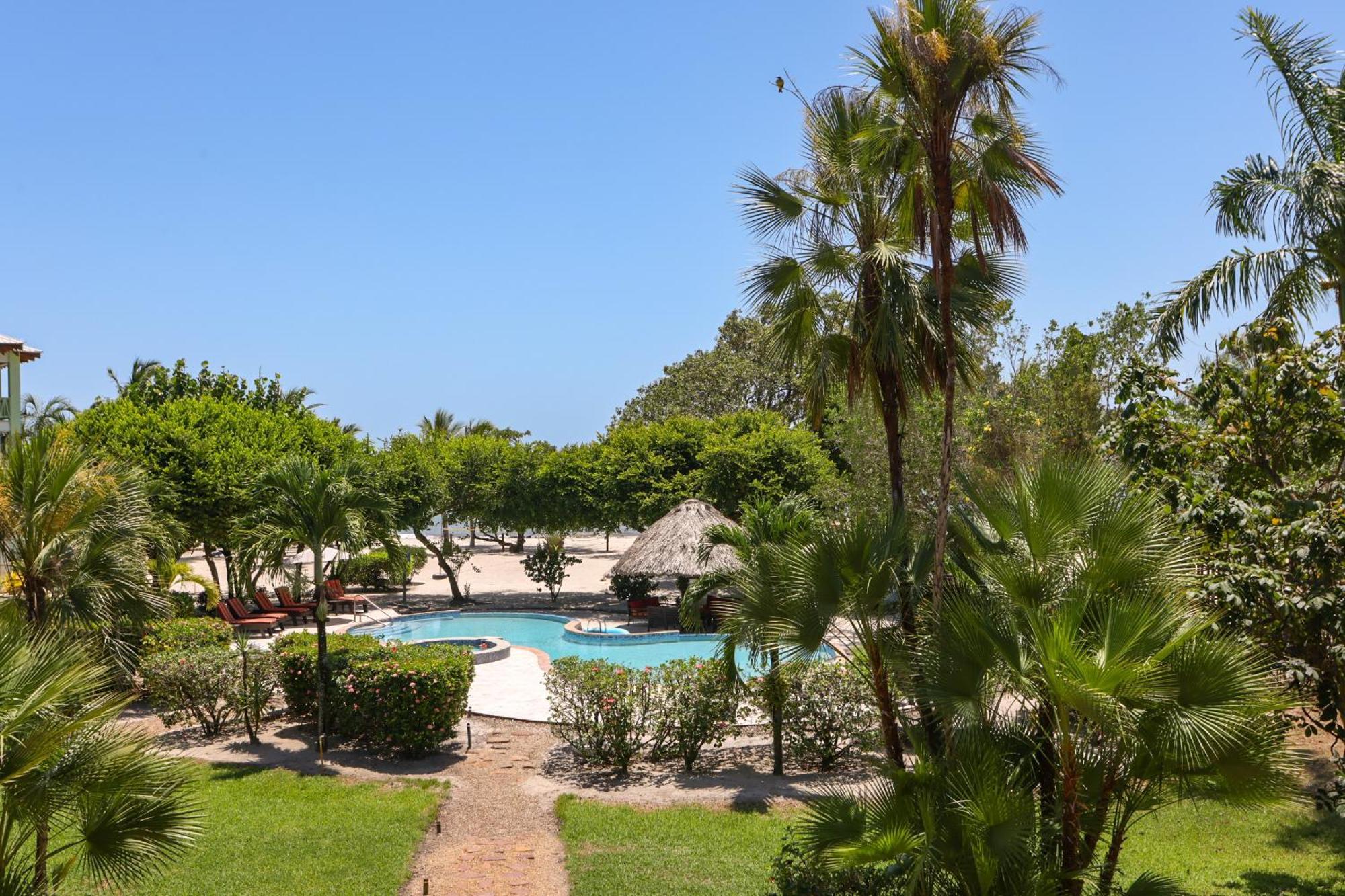The Villas At Cocoplum Placencia Kültér fotó